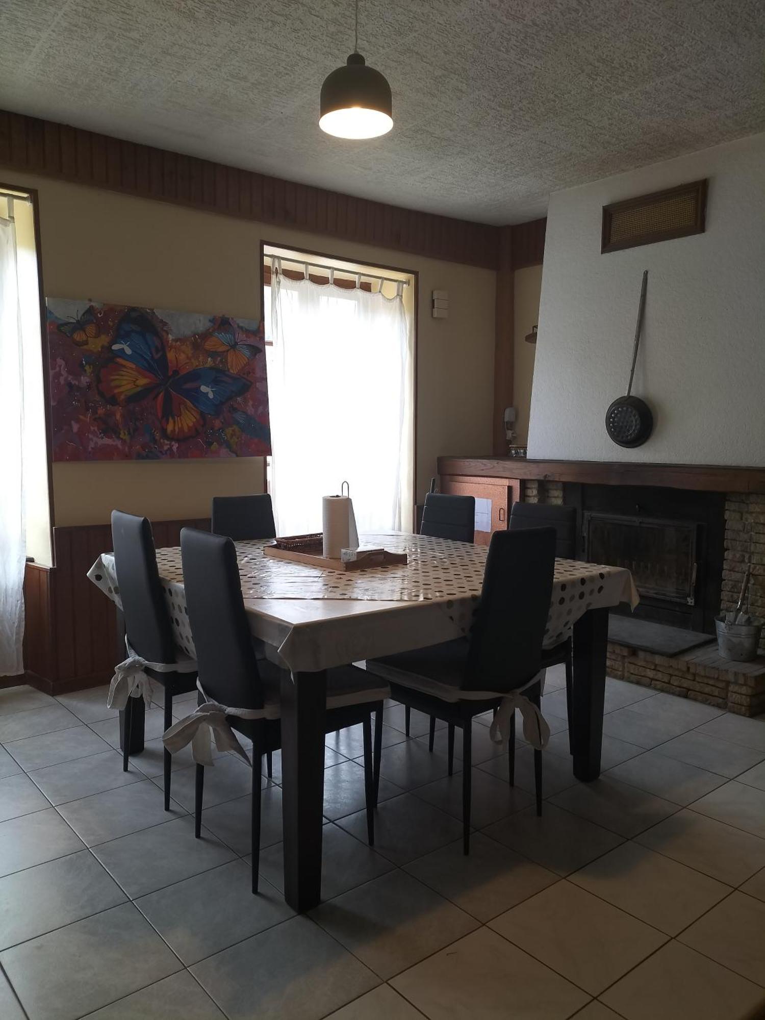 La Caminada Villa Fougax-et-Barrineuf Ngoại thất bức ảnh
