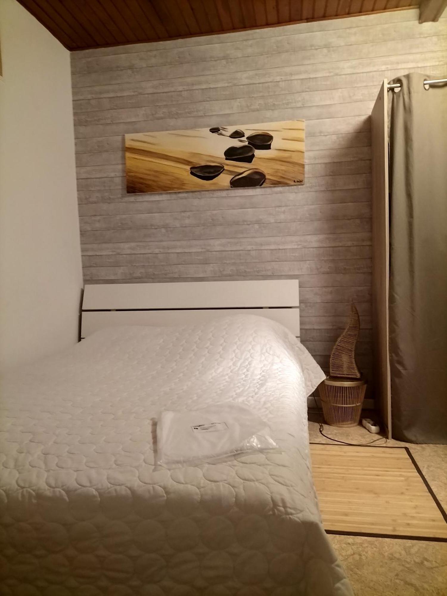 La Caminada Villa Fougax-et-Barrineuf Ngoại thất bức ảnh